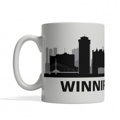 Winnipeg Personalized Coffee Cup
