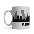 Abu Dhabi Personalized Coffee Cup