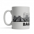 Baghdad Personalized Coffee Cup
