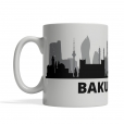 Baku Personalized Coffee Cup