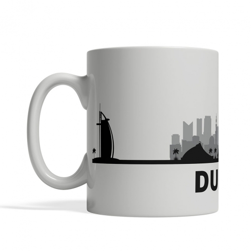 Dubai Personalized Coffee Cup
