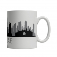 Dubai Cityscape Mug