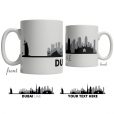 Dubai Skyline Coffee Mug