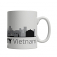Ho Chi Minh City Cityscape Mug
