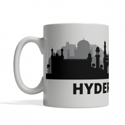 Hyderabad Personalized Coffee Cup