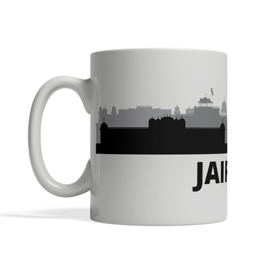 Jaipur Personalized Coffee Cup