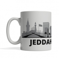 Jeddah Personalized Coffee Cup