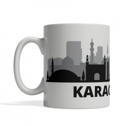 Karachi Personalized Coffee Cup
