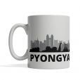 Pyongyang Personalized Coffee Cup