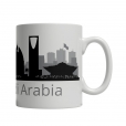 Riyadh Cityscape Mug