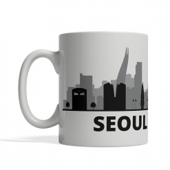 Seoul Personalized Coffee Cup