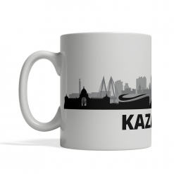 Kazan Personalized Coffee Cup
