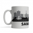 Samara Personalized Coffee Cup