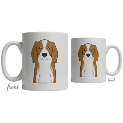 Cavalier King Charles Spaniel Coffee Mug