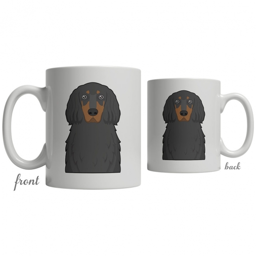 Gordon Setter Coffee Mug