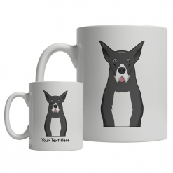 Great Dane Cartoon Mug