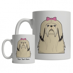 Havanese Cartoon Mug
