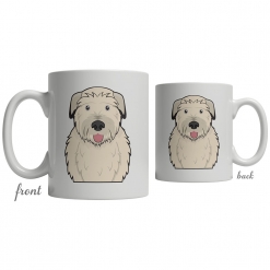 Irish Wolfhound Coffee Mug