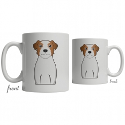 Jack Russell Terrier Coffee Mug