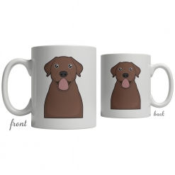 Labrador Retriever Coffee Mug
