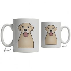Labrador Retriever Coffee Mug