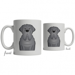English Mastiff Coffee Mug