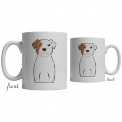 Parson Russell Terrier Coffee Mug