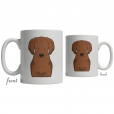 Coonhound Coffee Mug
