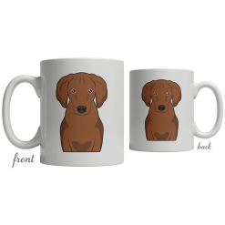 Coonhound Coffee Mug