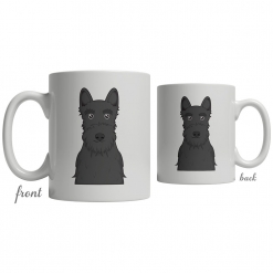 Scottish Terrier Coffee Mug