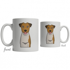 Smooth Fox Terrier Coffee Mug