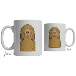 Sussex Spaniel Coffee Mug