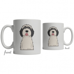 Tibetan Terrier Coffee Mug