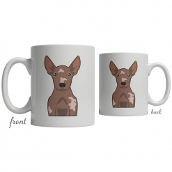 Xoloitzcuintli Coffee Mug