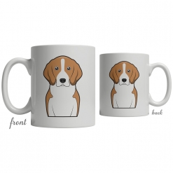 American Foxhound Coffee Mug