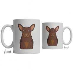 Australian Kelpie Coffee Mug