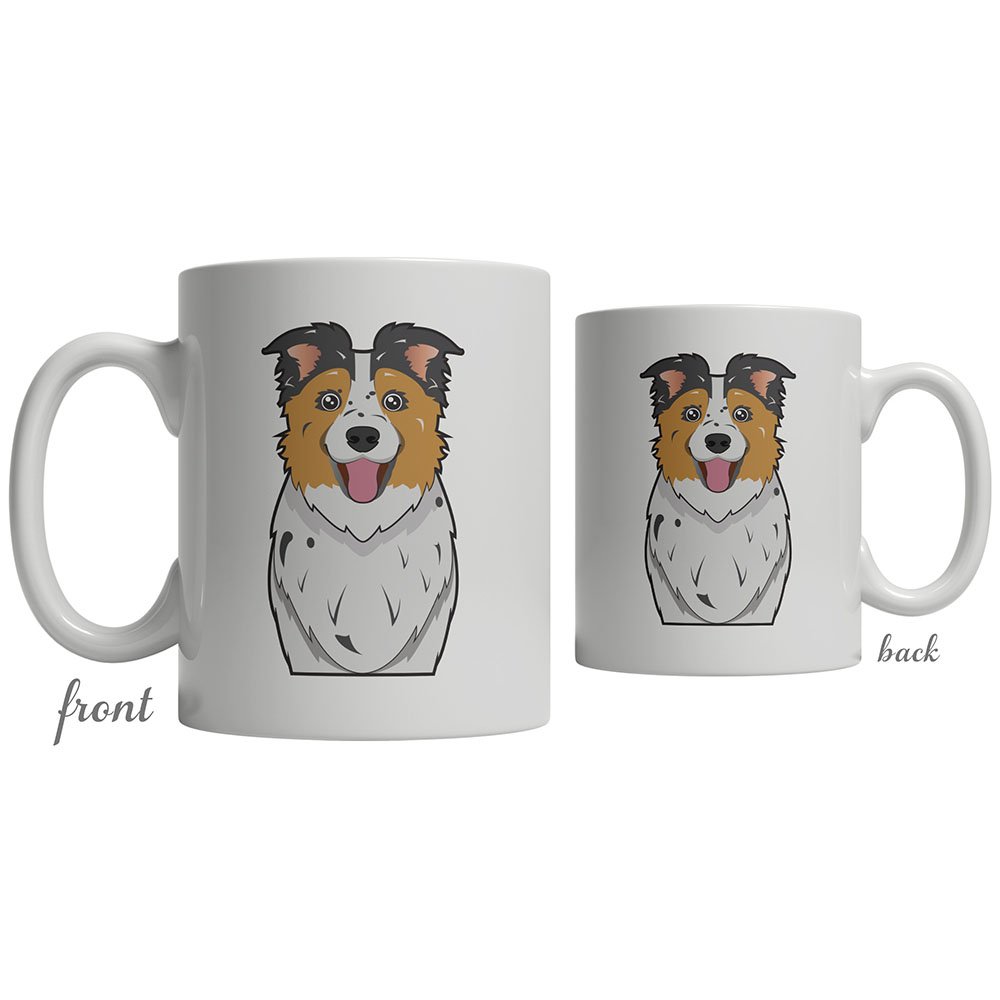 Monogram Coffee Mugs Australia | IUCN Water