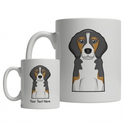 Beaglier Cartoon Mug