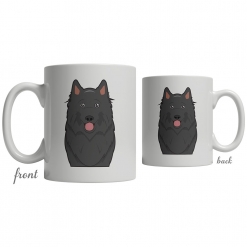 Belgian Shepherd Coffee Mug