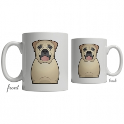 Boerboel Coffee Mug