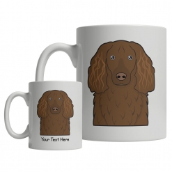 Boykin Spaniel Cartoon Mug