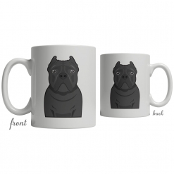Cane Corso Coffee Mug
