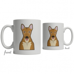 Carolina Dog Coffee Mug