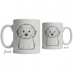 Cavachon Coffee Mug