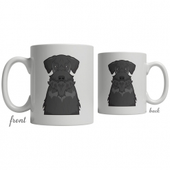 Cesky Terrier Coffee Mug
