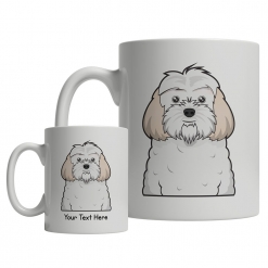 Cockapoo Cartoon Mug