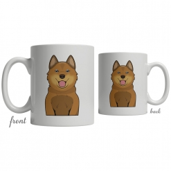 Finnish Spitz Coffee Mug
