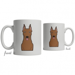 German Pinscher Coffee Mug