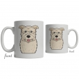 Glen of Imaal Terrier Coffee Mug