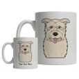 Glen of Imaal Terrier Cartoon Mug